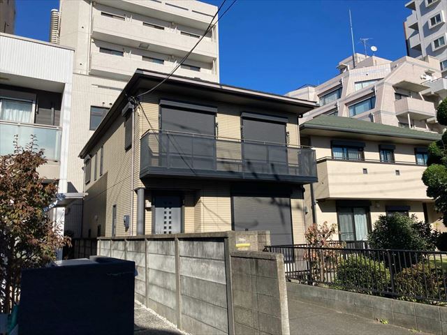 Before 施工前