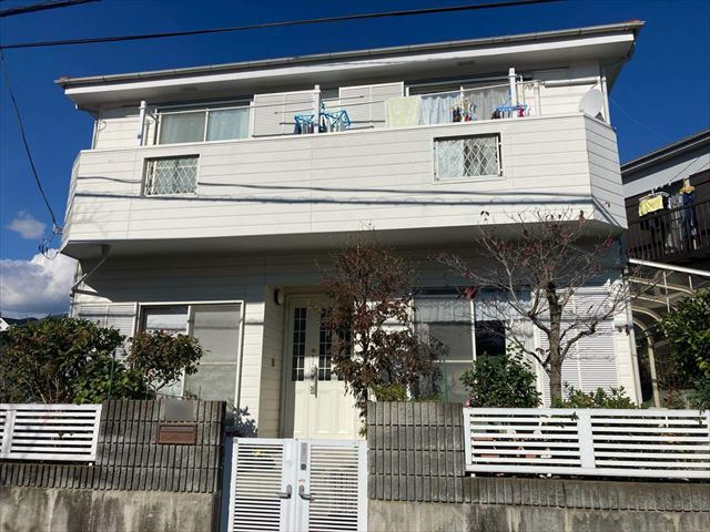 Before 施工前