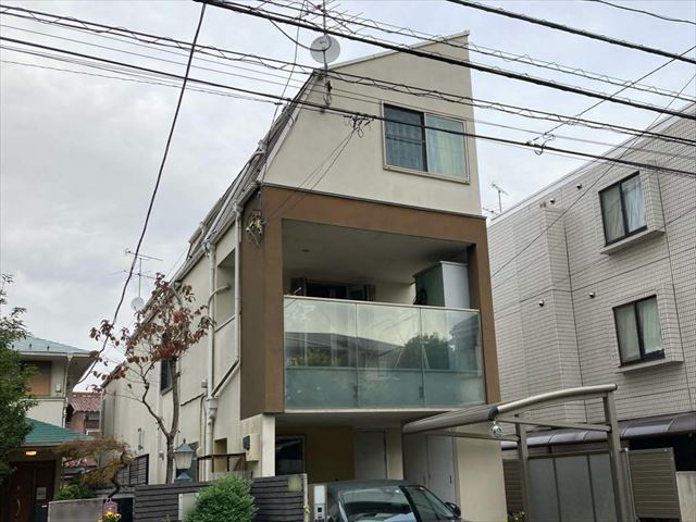 Before