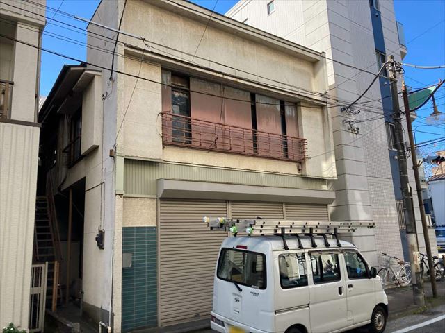 Before 施工前