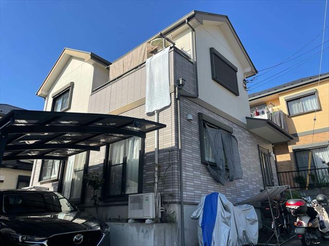 Before 施工前