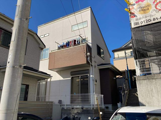 Before 施工前