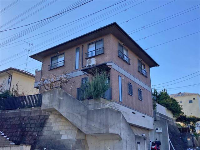 Before 施工前