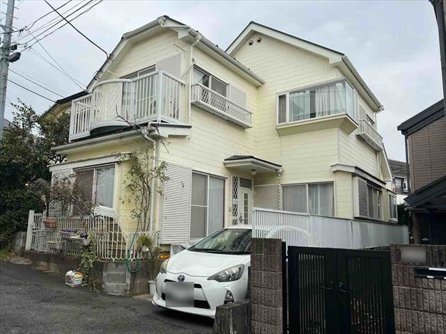 Before 施工前