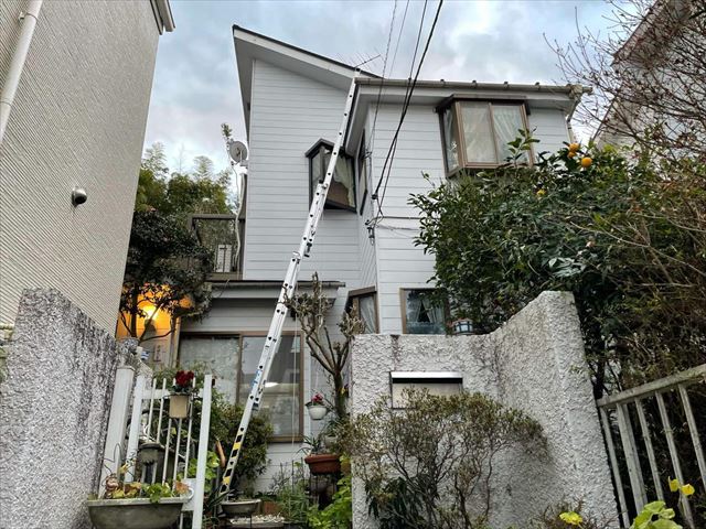 Before 施工前