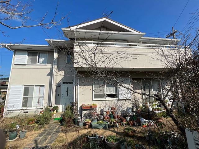 Before 施工前