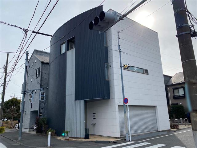 Before 施工前