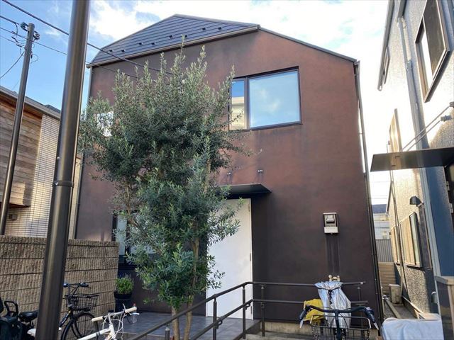 Before 施工前