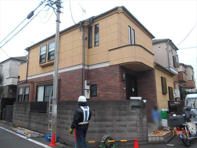 Before 施工前