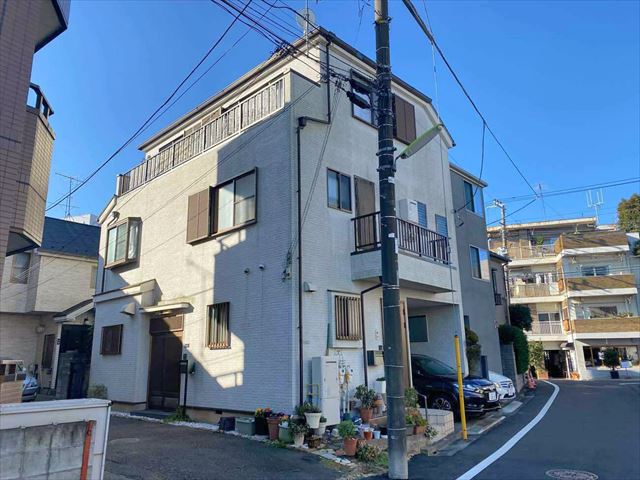 Before 施工前