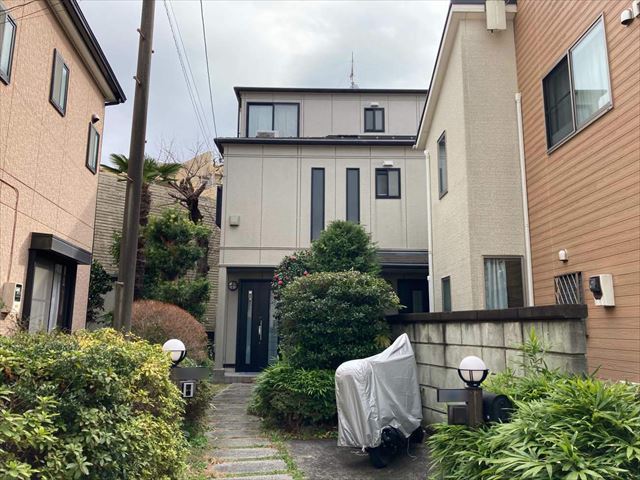 Before 施工前