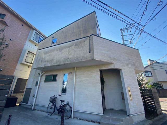 Before 施工前