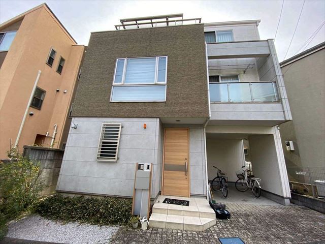 Before 施工前