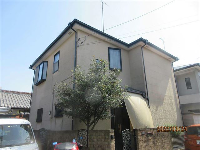 Before 施工前
