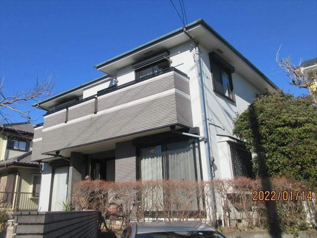 Before 施工前