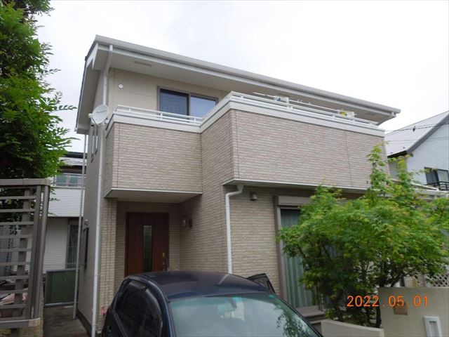 Before 施工前