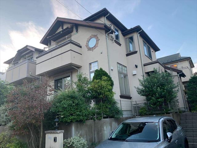 Before 施工前