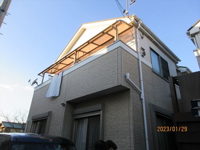 Before