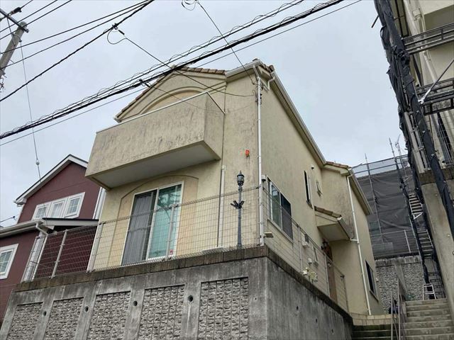 Before 施工前