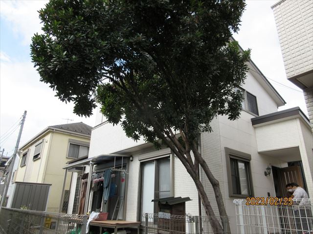 Before 施工前
