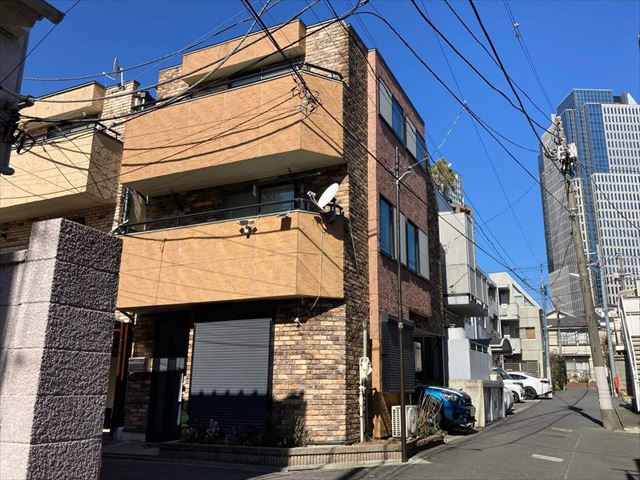Before 施工前