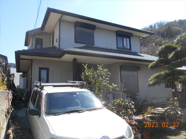 Before 施工前