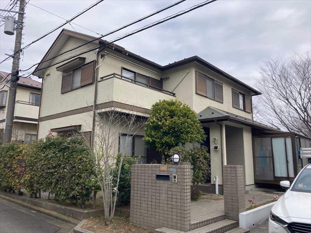 Before 施工前