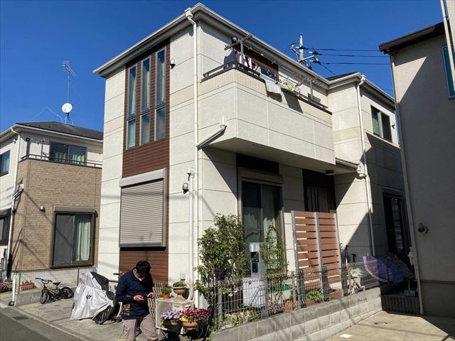 Before 施工前