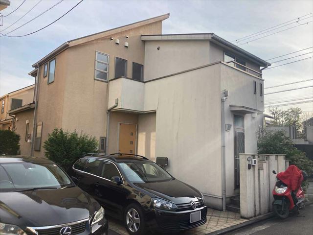 Before 施工前