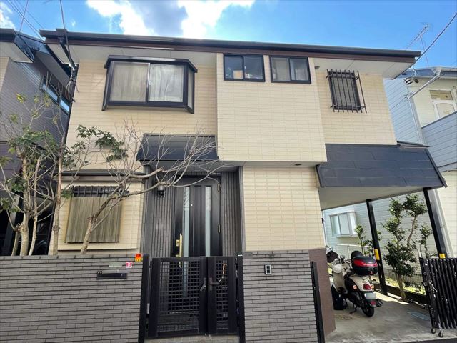 Before 施工前