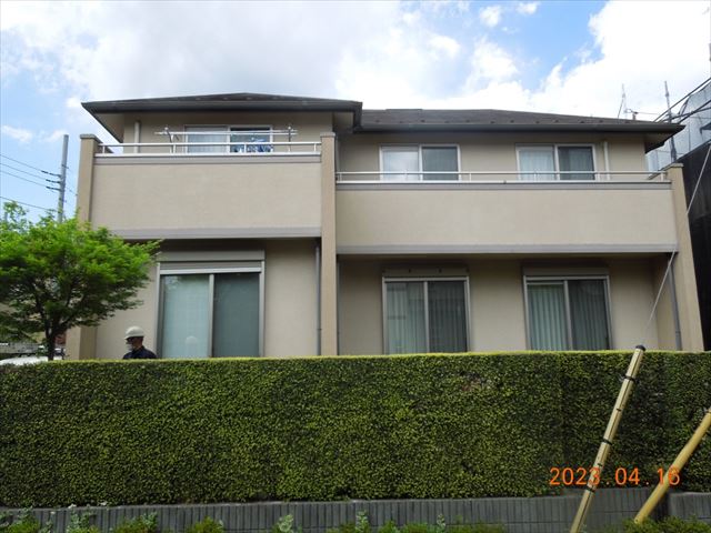 Before