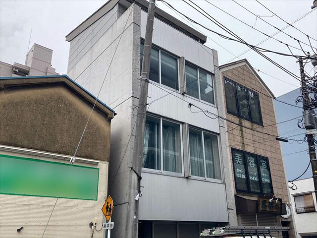 Before 施工前