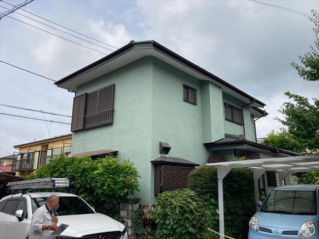 Before
