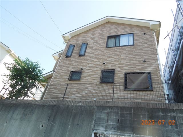 Before 施工前
