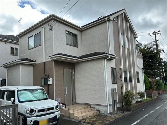 Before 施工前