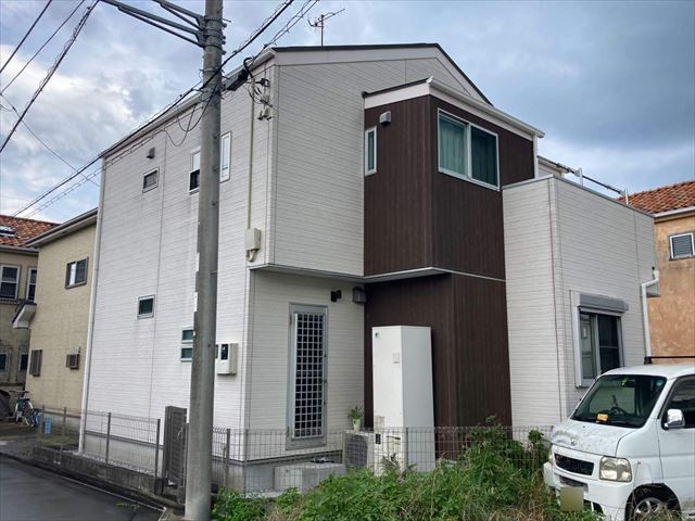 Before