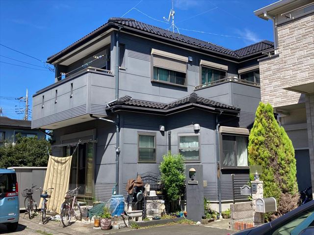 Before 施工前