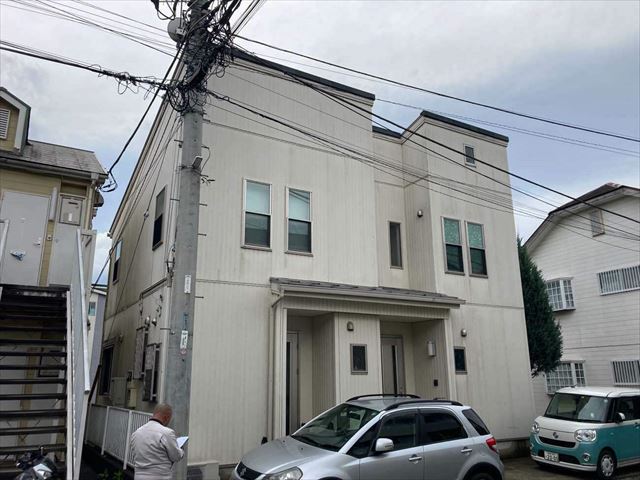 Before