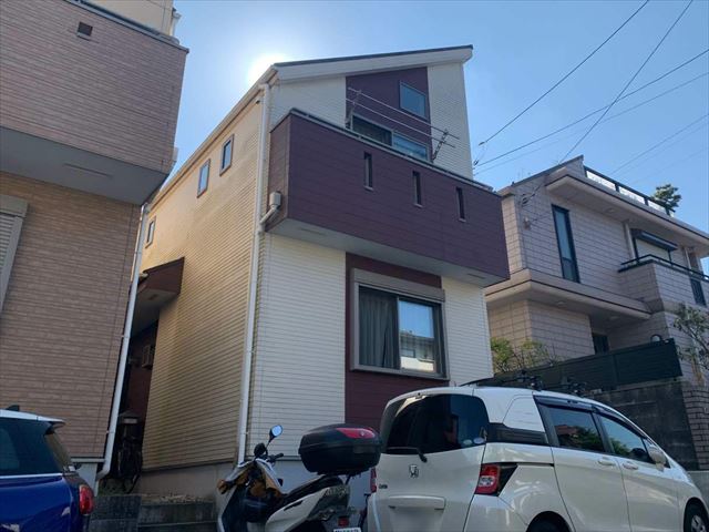 Before 施工前