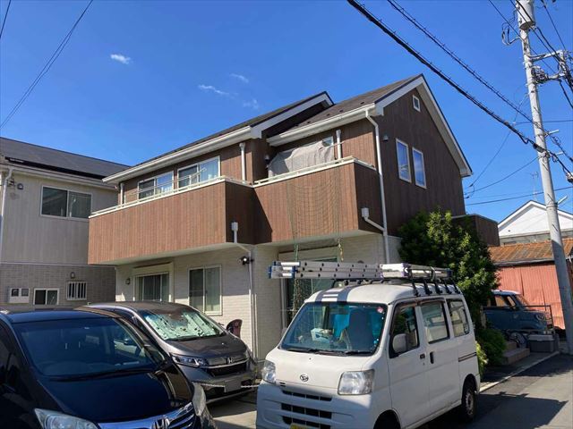 Before 施工前