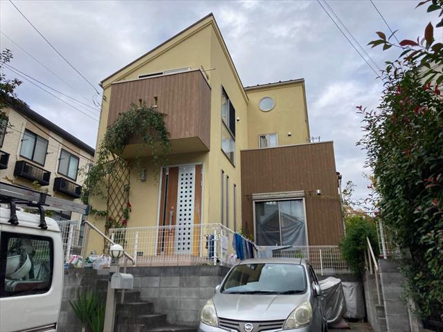 Before