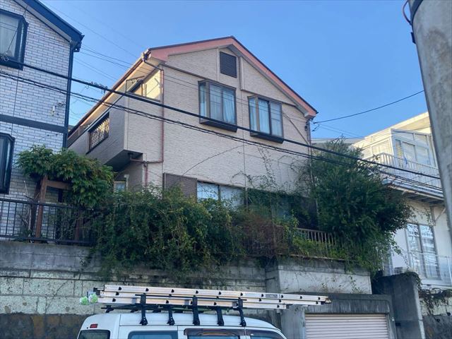 Before 施工前
