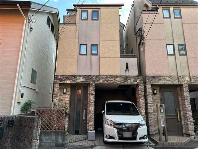 Before 施工前