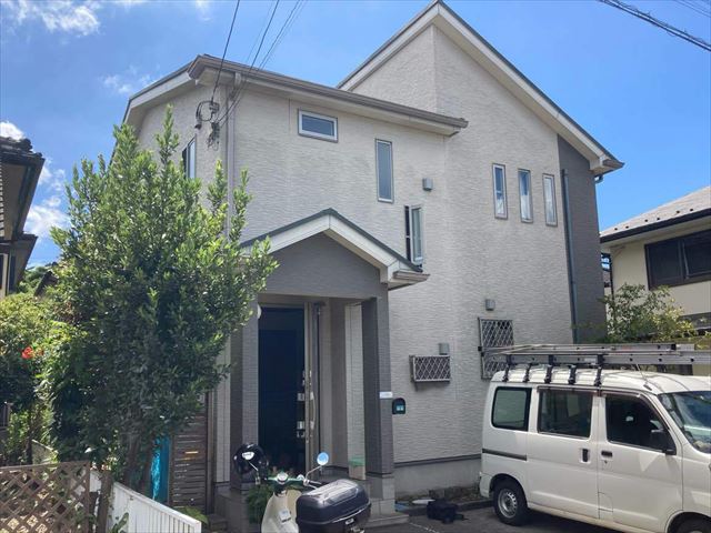 Before 施工前
