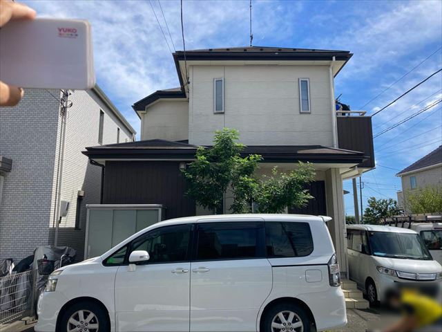 Before 施工前