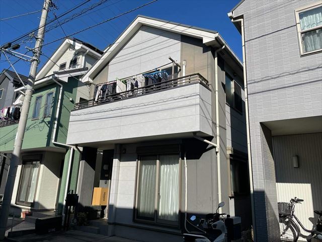 Before 施工前