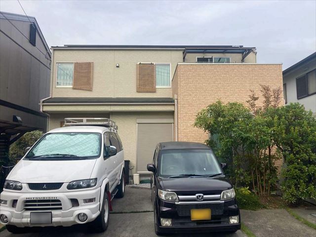 Before 施工前