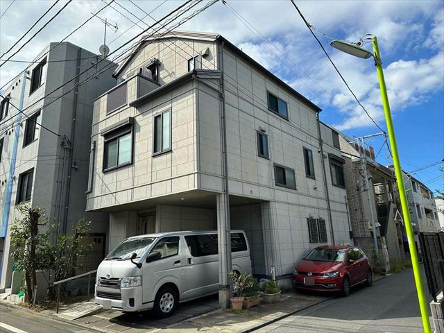 Before 施工前