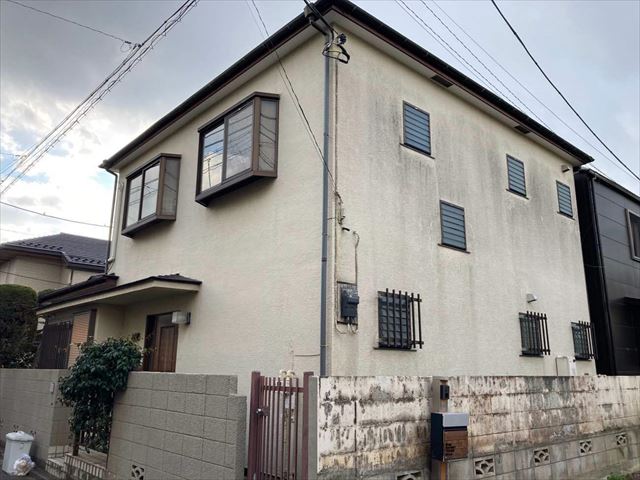 Before 施工前