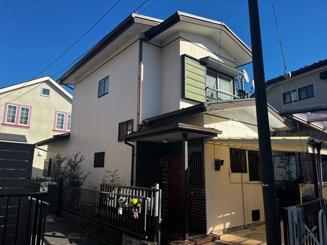 Before